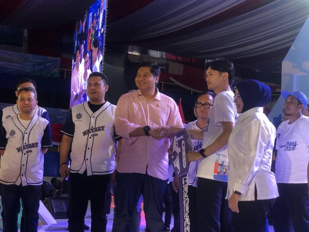 Hari Buruh 1 Mei, Menteri PKP, Rumah Subsidi.