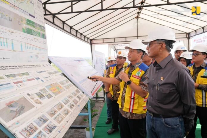 tol palembang-Betung, infrastruktur jalan tol, tol trans sumatera,