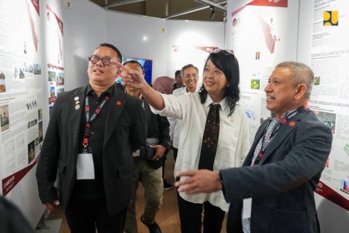 pameran arch:id 2025, pameran arsitektur, pameran seni