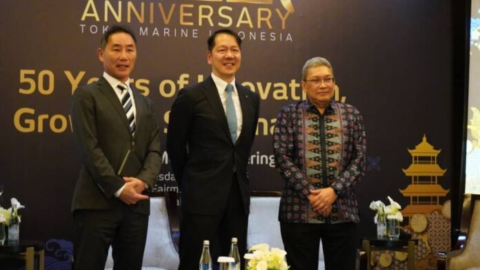 Tokio Marine Indonesia, perusahaan asuransi