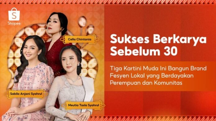 luxxe studio, brand fesyen lokal, pemberdayaan perempuan, fashion indonesia, kisah inspiratif,