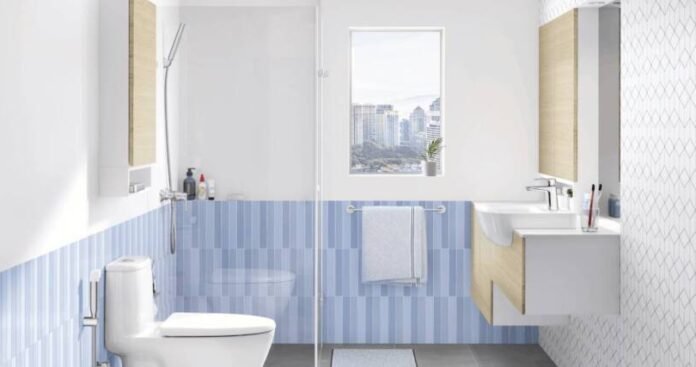 loven bathroom collection, teknologi produk kamar mandi, american standard