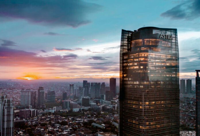 kantor menara astra, astra property, strategi astra property di 2025,