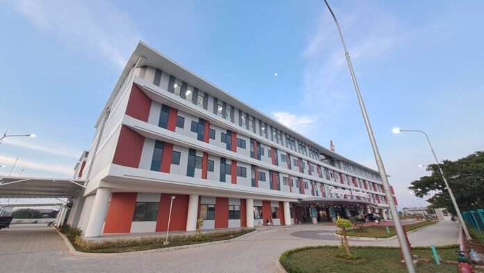 Singapore Intercultural School, perumahan asya