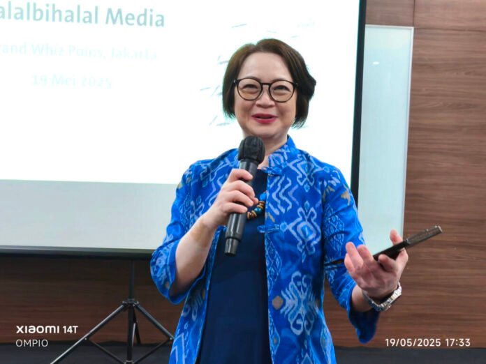 theresia rustandi, komitmen keberlanjutan intiland, program csr intiland,