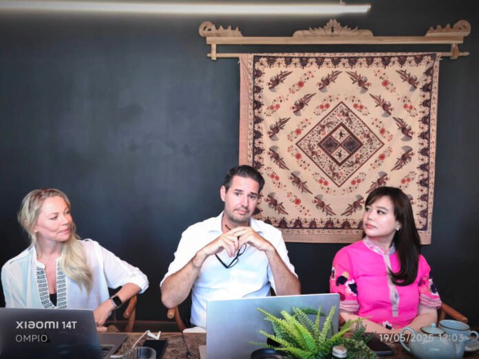 shanny poijes, victoria fernandez, core concept living bali, villa unik di bali, villa mewah di bali, hunian bergaya skandinavia