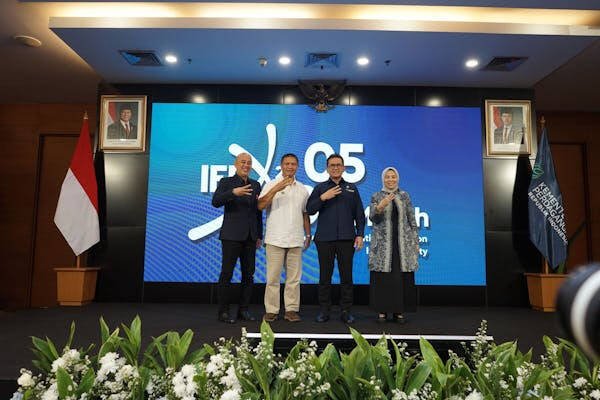 peluncuran ifex 2026, pameran mebel dan kerajinan tangan,
