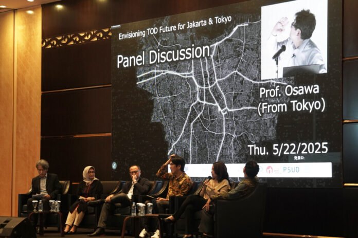 tod academic meeting, transit-oriented development, astra property