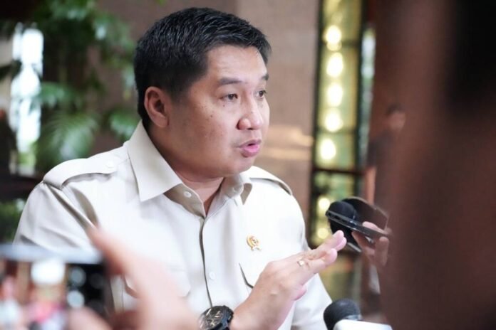 danantara dukung perumahan rakyat, maruarar sirait, program 3 juta rumah