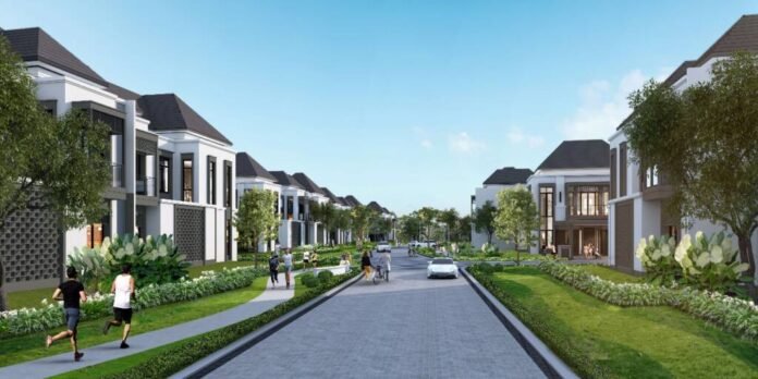 paramount land, matera signature gading serpong, jual rumah mewah, promo jual rumah