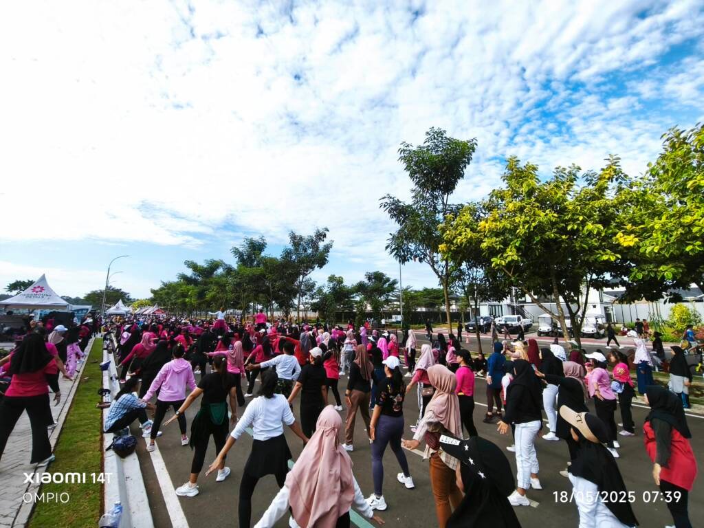 petals urban market ke-2, paramount petals, curug tangerang,