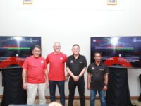 semen merah putih, green cement, konstruksi hijau du batam,