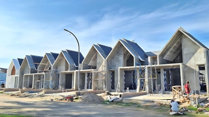 rumah tipe vigo citragarden banjarmasin, rumah di banjarmasin, ciputra group,