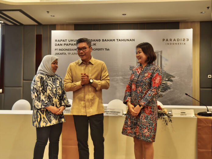 paradise indonesia, recurring income, rupst,