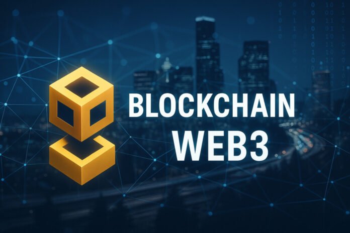 teknologi blockchain dan web3, blockchain dalam industri properti