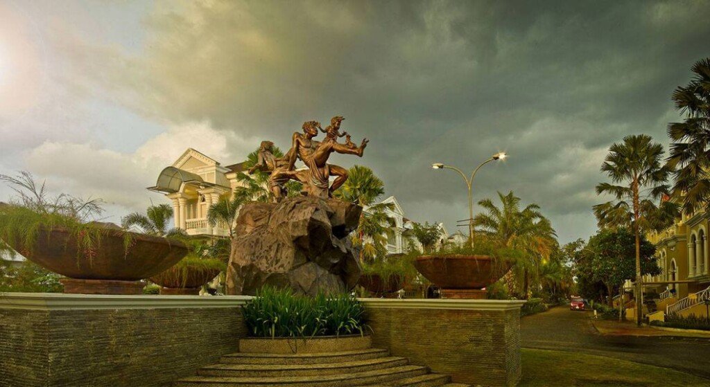 citragarden banjarmasin, rumah di banjarmasin, ciputra group, 