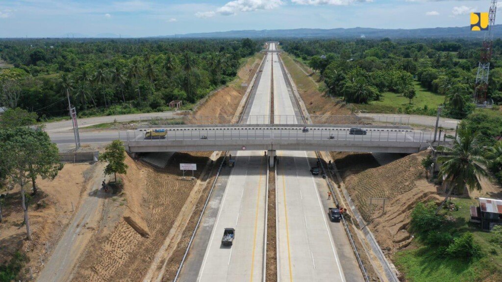jalan tol trans sumatera