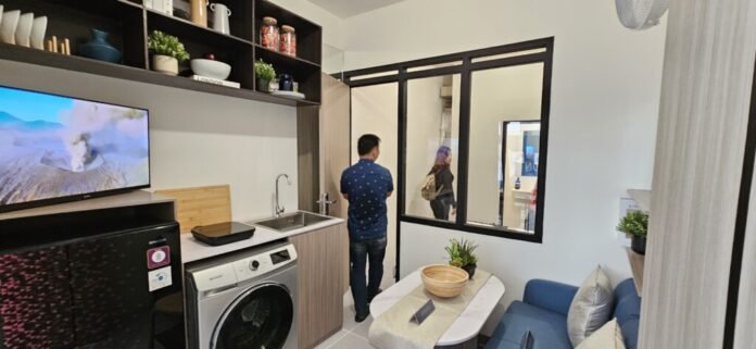 mock up rumah susbidi, ukuran rumah subsidi, rumah lebih luas,