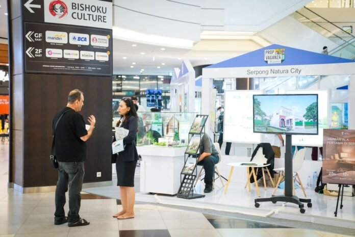 PropVaganza 2025, rumah123, promo properti, pameran properti