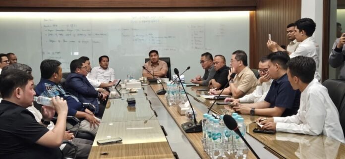 Foto Dok. Kementerian PKP Menteri PKP, Rumah Subsidi