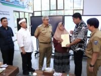 Menteri PKP, PBG MBR, kota bandung.