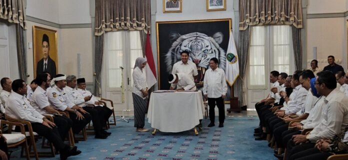 menteri pkp, kpr flpp jabar, rumah murah bagi masyarakat,
