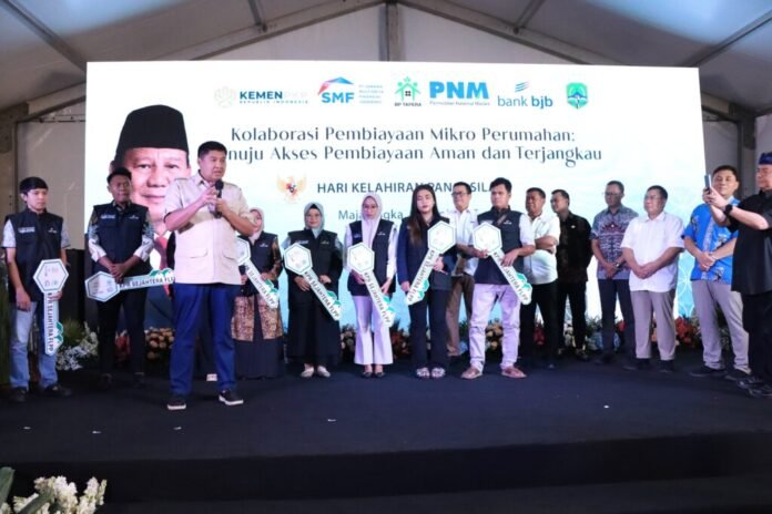 kementerian pkp, pekerja sektor informal, pembiayaan mikro perumahan,