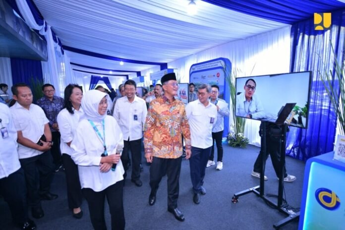 creatiff 2025, kementerian pu, pembiayaan infrastruktur,