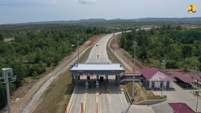 tol trans sumatera, tol sigli-banda aceh