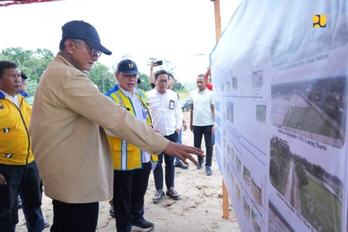 swasembada pangan, provinsi aceh, kementerian pu, infrastruktur jaringan irigasi,