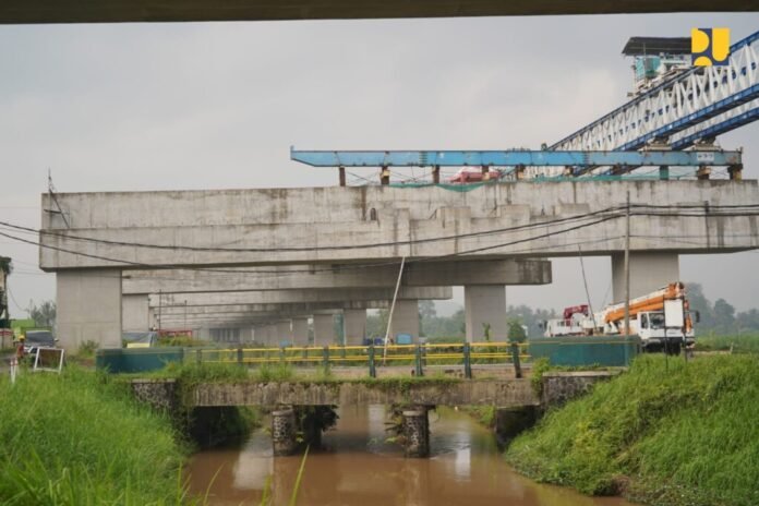 joglosemar, kementerian pu, jalan tol yogyakarta-bawen, infrastruktur jalan tol