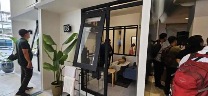 Kementerian PKP, Mock Up Rumah Susbidi.