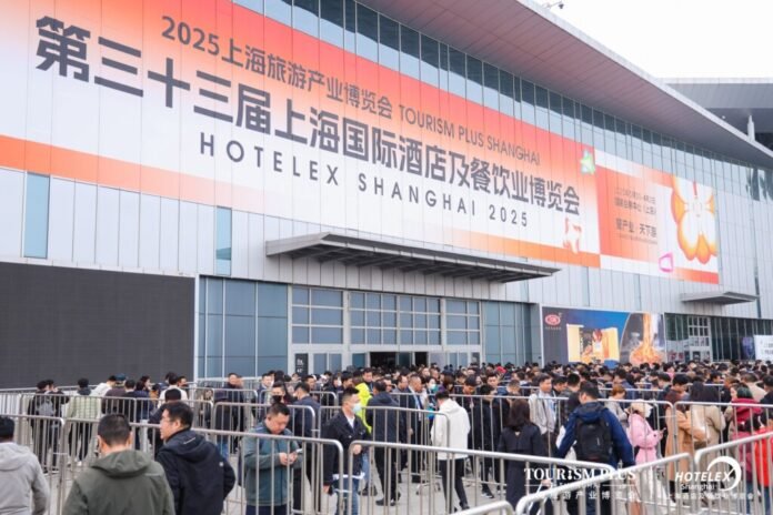 HOTELEX 2025, pameran perhotelan dan restoran