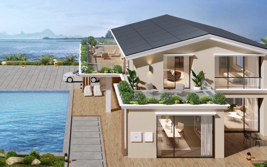 TCL PV Tech, TCL One Stop Residential, pv residensial, Residential PV