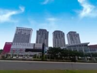 proyek superblok ppus park sentul city, apartemen, pengembang jepang