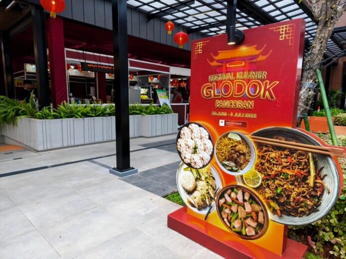 festival kuliner, glodok pancoran 2025, hampton square gading serpong,