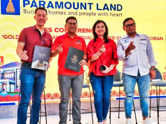 golden june deals 2025, festival kuliner glodok pancoran, pameran properti paramount land, promo properti,