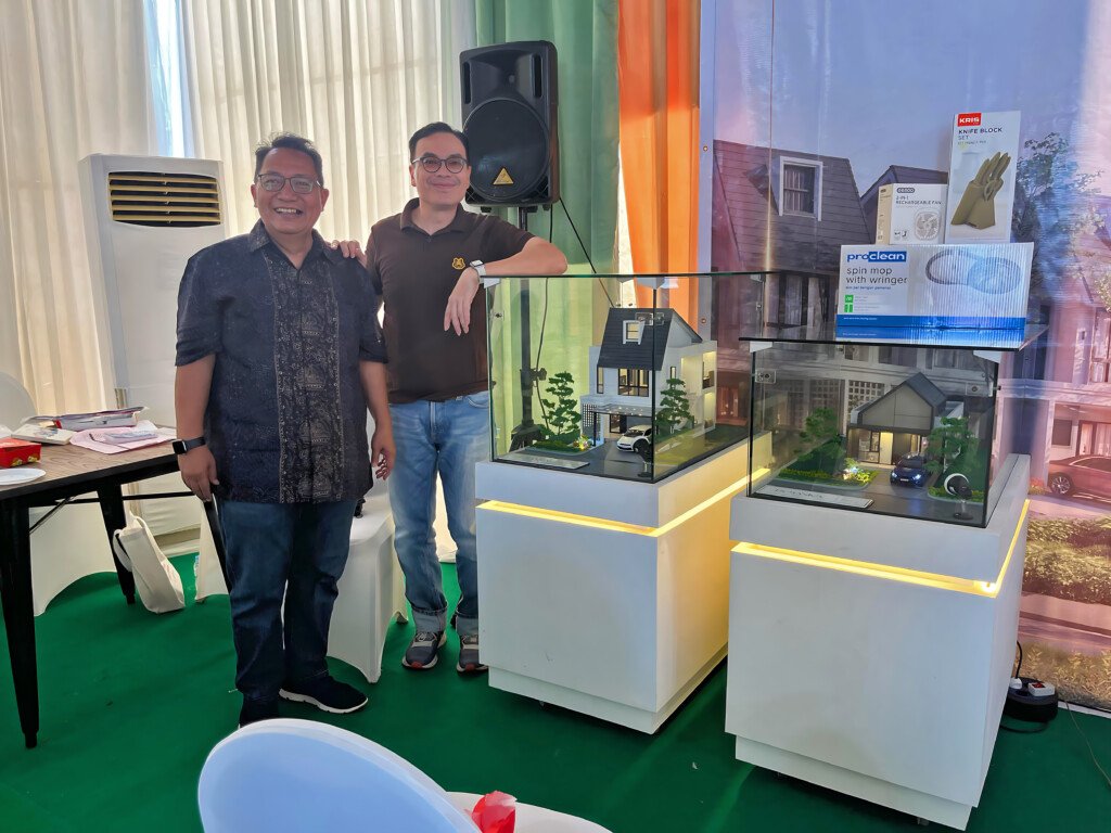 perumahan baru di cibubur, botanica cibubur, promo properti