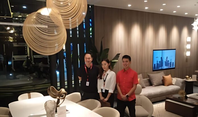 produk modulo living, produk furnitur, indobuildtech expo 2025