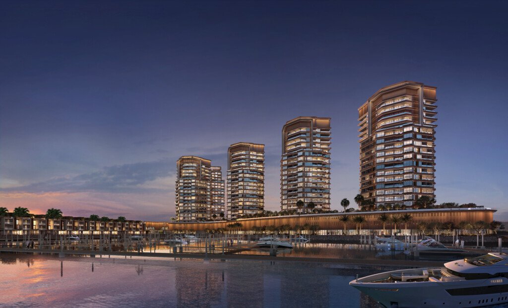 al hamra waterfront, christie's international real estate singapore