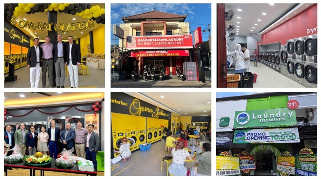 industri laundry, bisnis laundry, alliance laundry systems