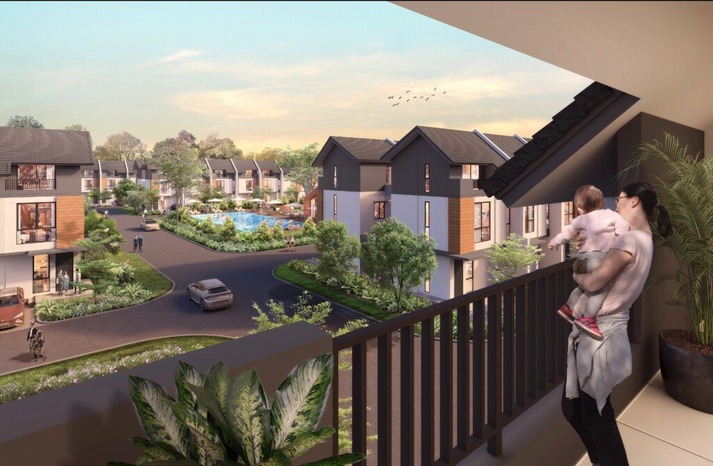 Chelia Residence Summarecon Crown Gading