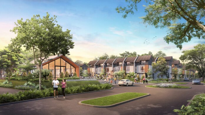 CHELIA RESIDENCE - CLUBHOUSE Chelia Residence Summarecon Crown Gading, hunian modern dengan gaya hidup sehat