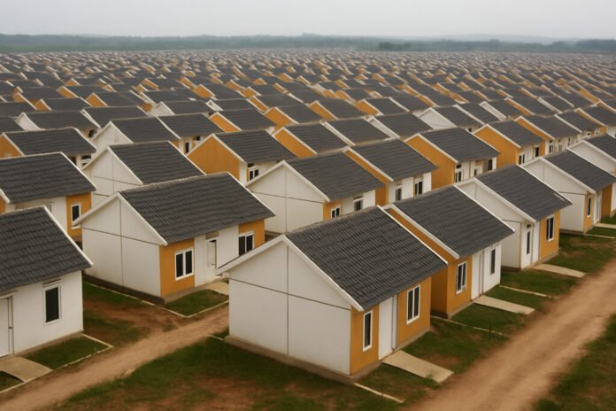 rumah subsidi kpr flpp,