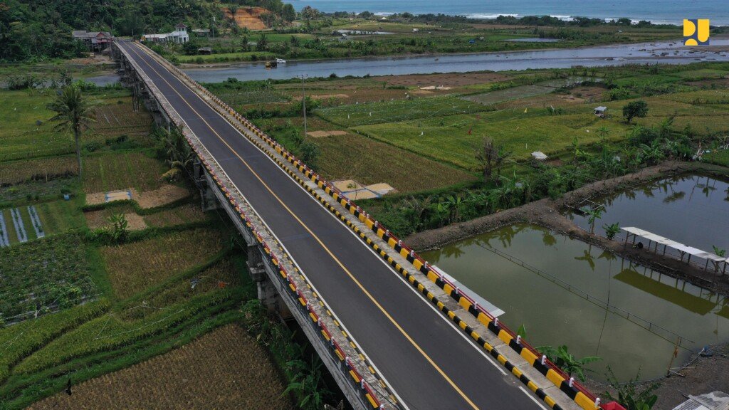 infrastruktur jalan