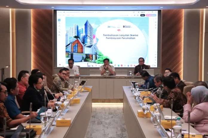 Kementerian PKP, KUR Perumahan.
