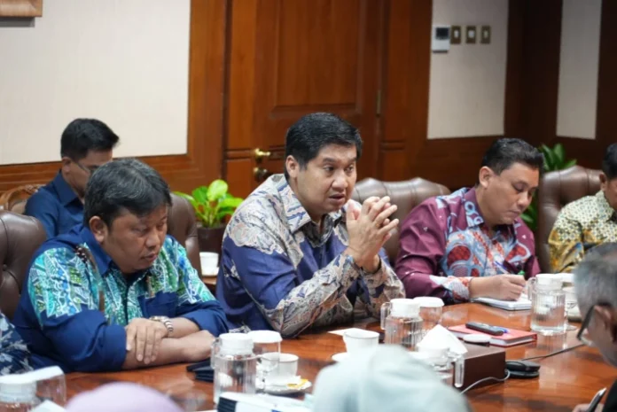 Kementerian PKP, OJK,KPR Subsidi.