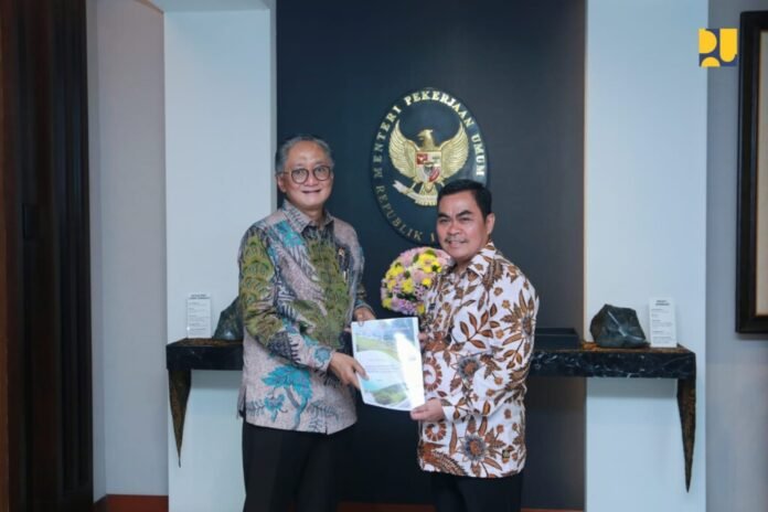 Menteri PU, Tana Toraja.
