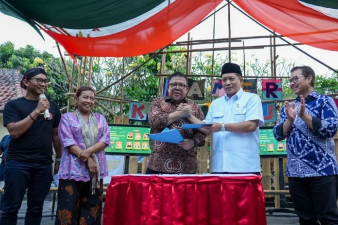 Kementerian PKP, Kemenkop, Program 3 Juta Rumah,
