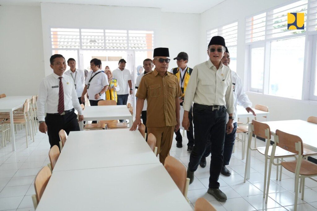 menteri pu, sekolah rakyat, nusa tenggara barat, sr sentra paramita